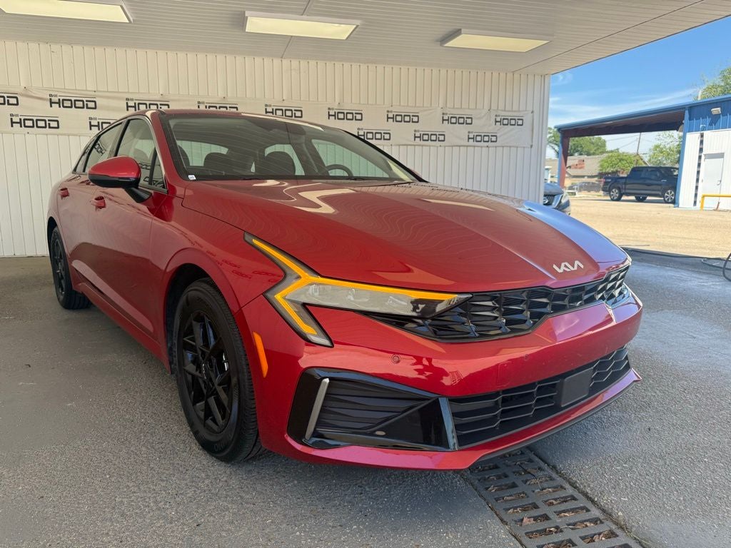 2025 Kia K5 LXS