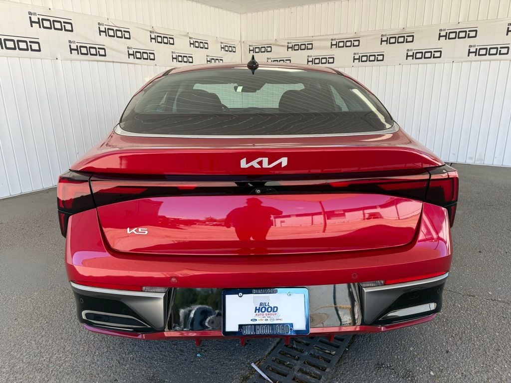 2025 Kia K5 LXS