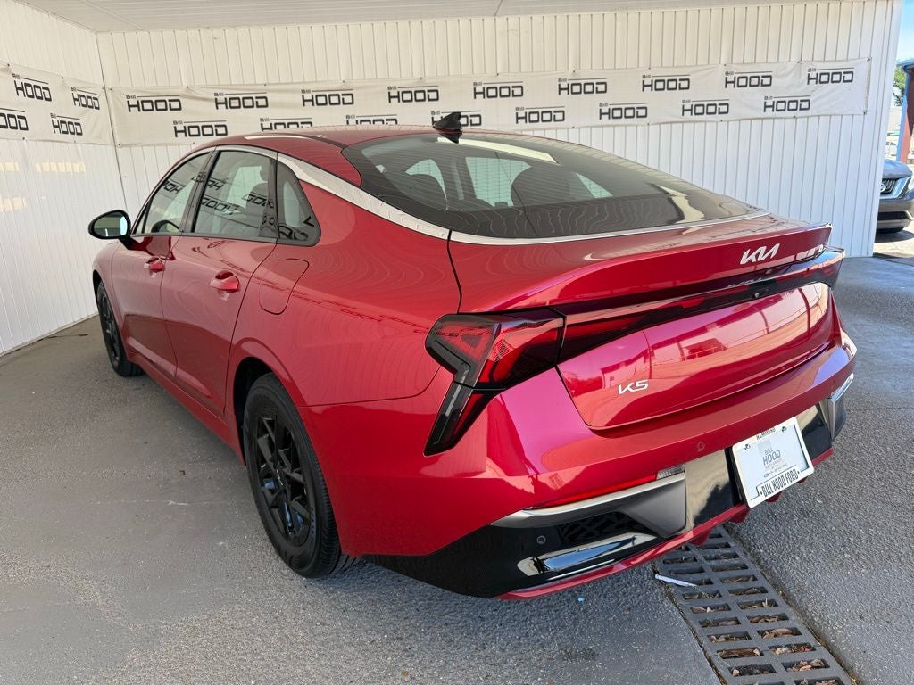 2025 Kia K5 LXS