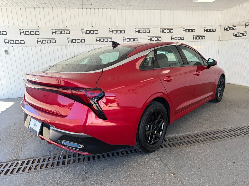 2025 Kia K5 LXS