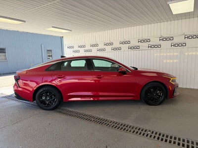 2025 Kia K5 LXS
