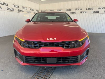 2025 Kia K5 LXS