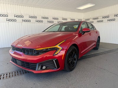 2025 Kia K5 LXS