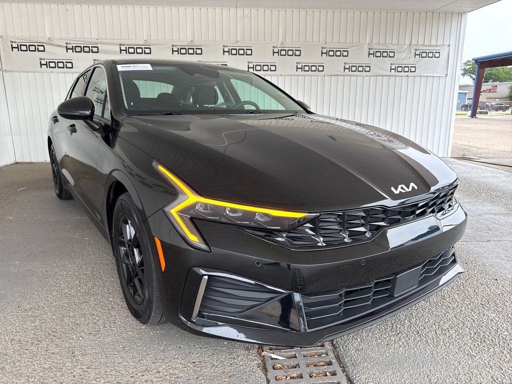 2025 Kia K5 LXS
