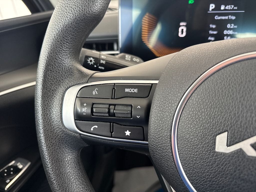 2025 Kia K5 LXS