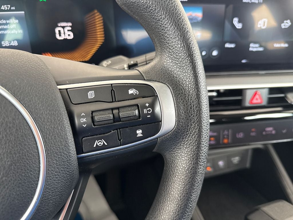 2025 Kia K5 LXS