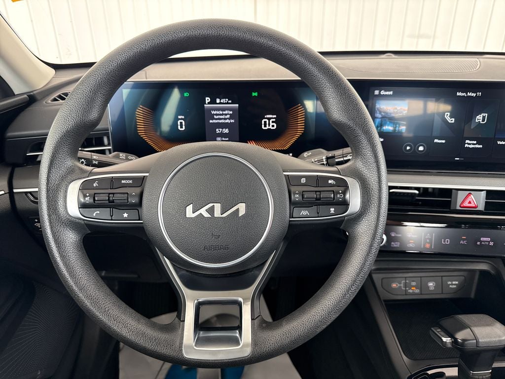 2025 Kia K5 LXS