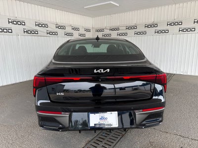 2025 Kia K5 LXS