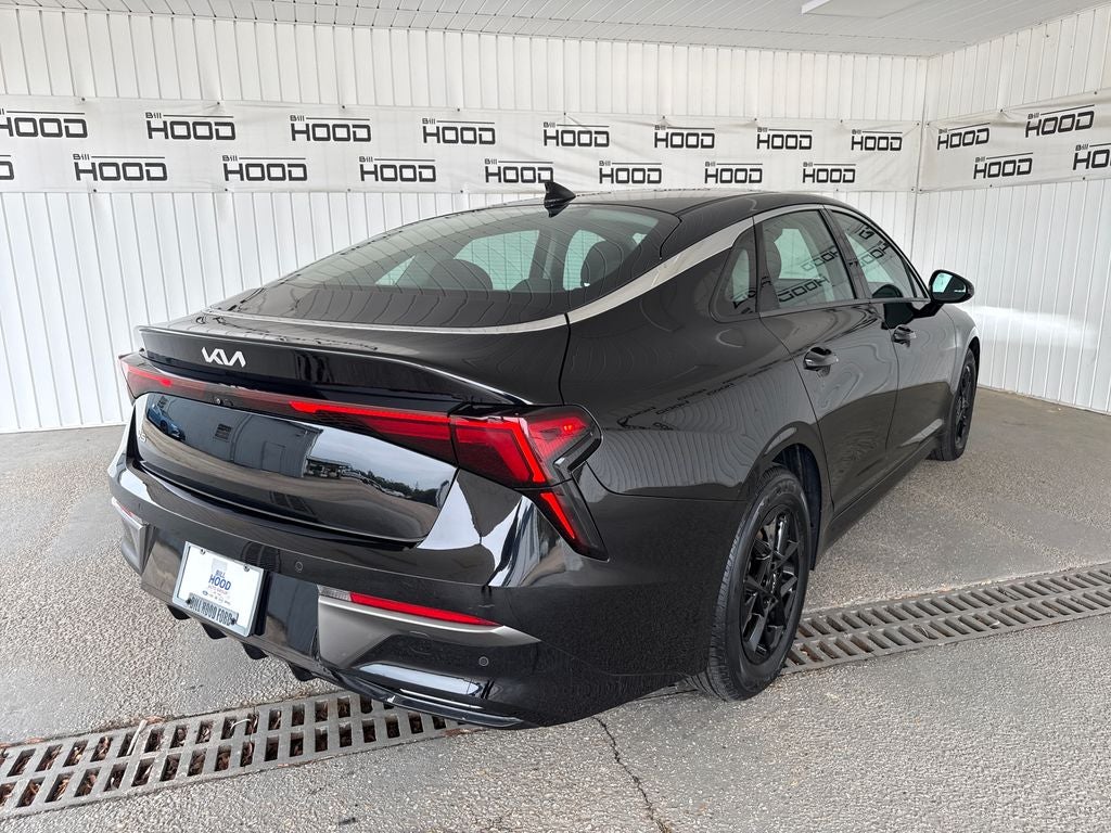 2025 Kia K5 LXS