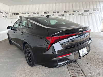 2025 Kia K5 LXS