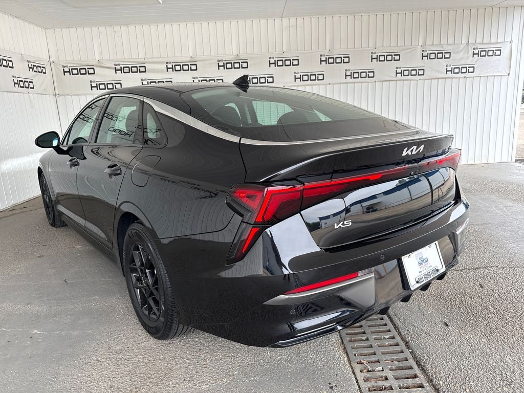 2025 Kia K5 LXS