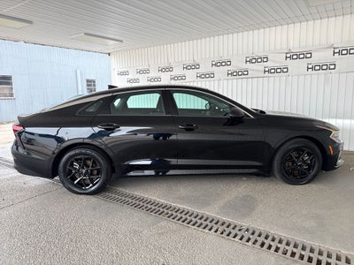 2025 Kia K5 LXS