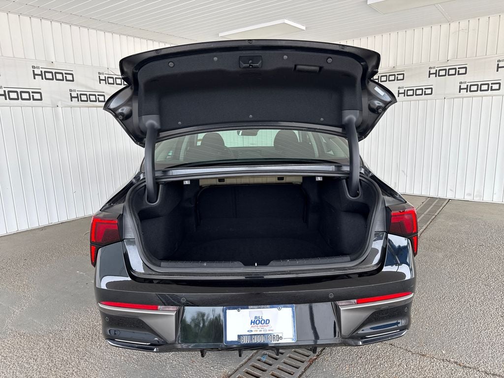 2025 Kia K5 LXS