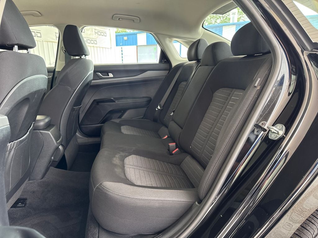 2025 Kia K5 LXS