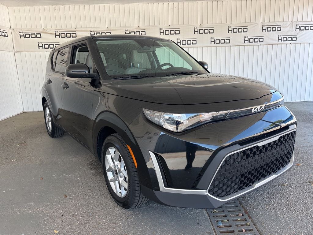 2025 Kia Soul