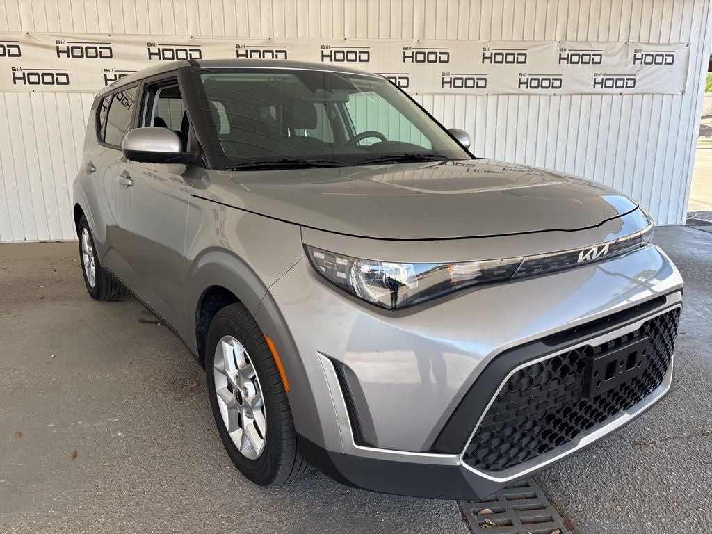 2025 Kia Soul