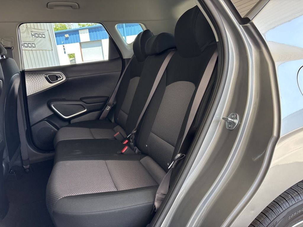 2025 Kia Soul LX