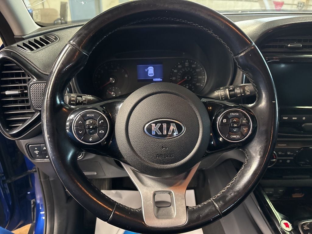 2020 Kia Soul EX