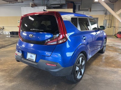 2020 Kia Soul EX