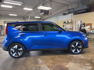 2020 Kia Soul EX