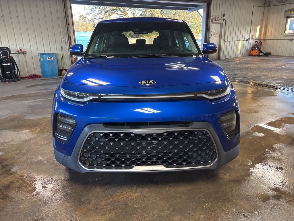 2020 Kia Soul EX