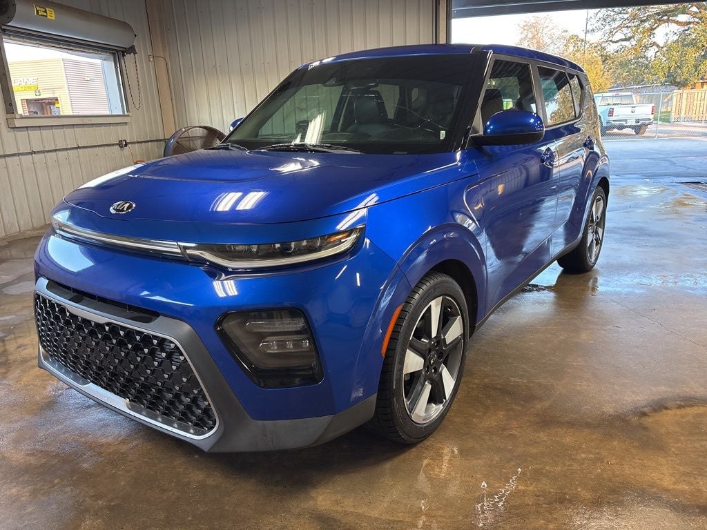 2020 Kia Soul EX