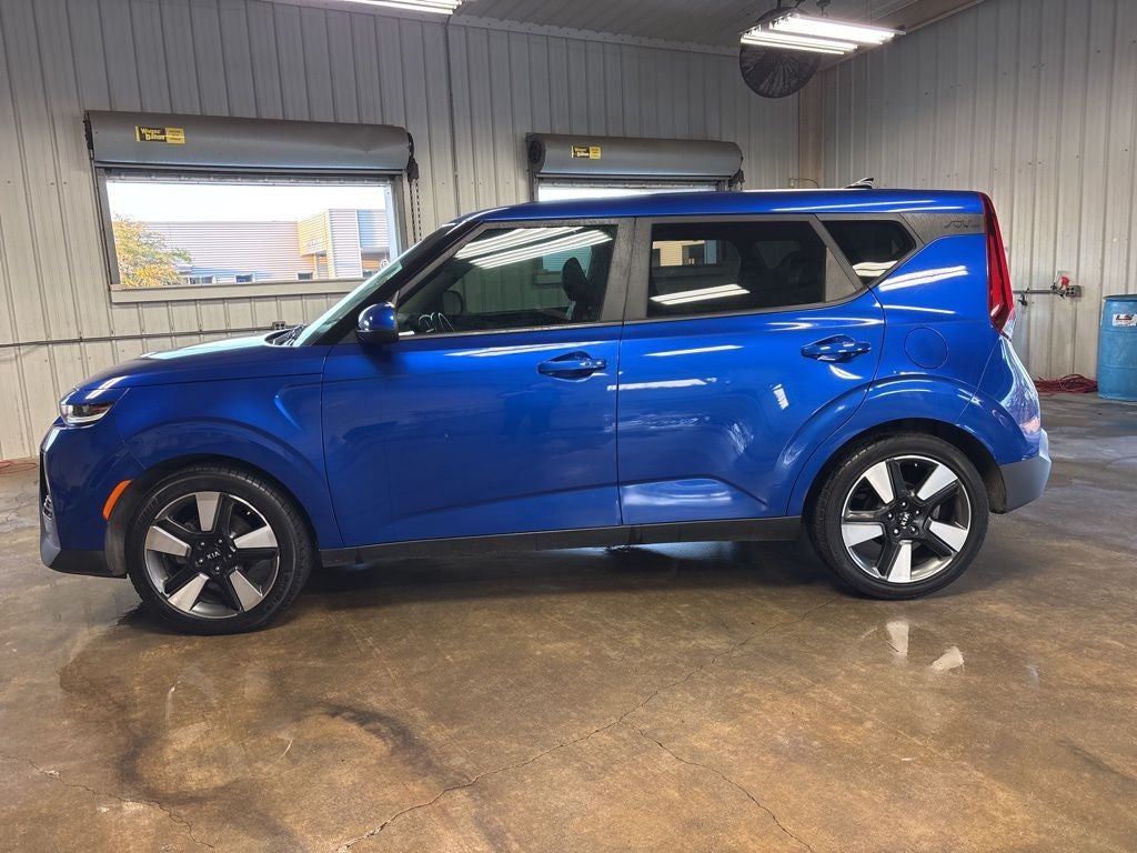 2020 Kia Soul EX