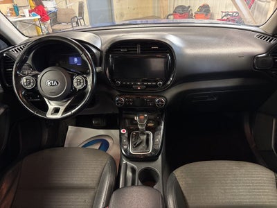 2020 Kia Soul EX