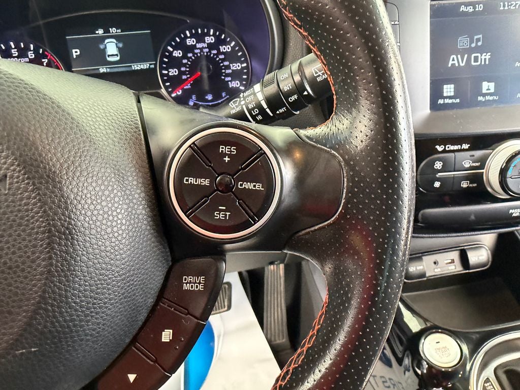 2018 Kia Soul Exclaim
