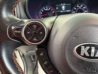 2018 Kia Soul Exclaim