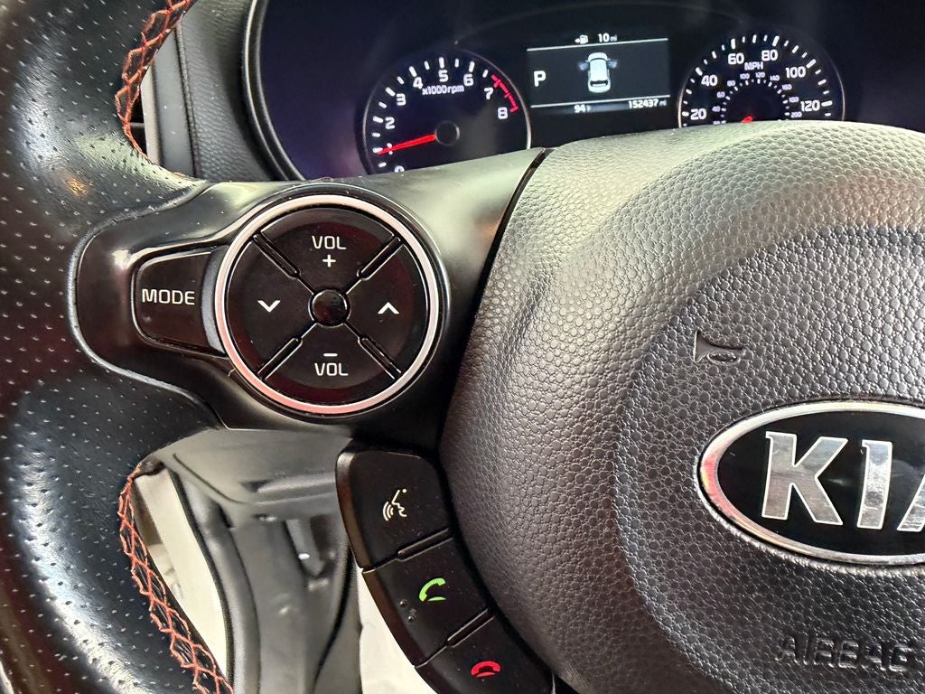2018 Kia Soul Exclaim