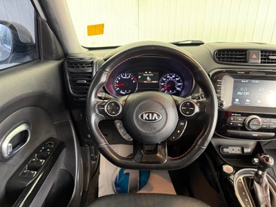 2018 Kia Soul Exclaim