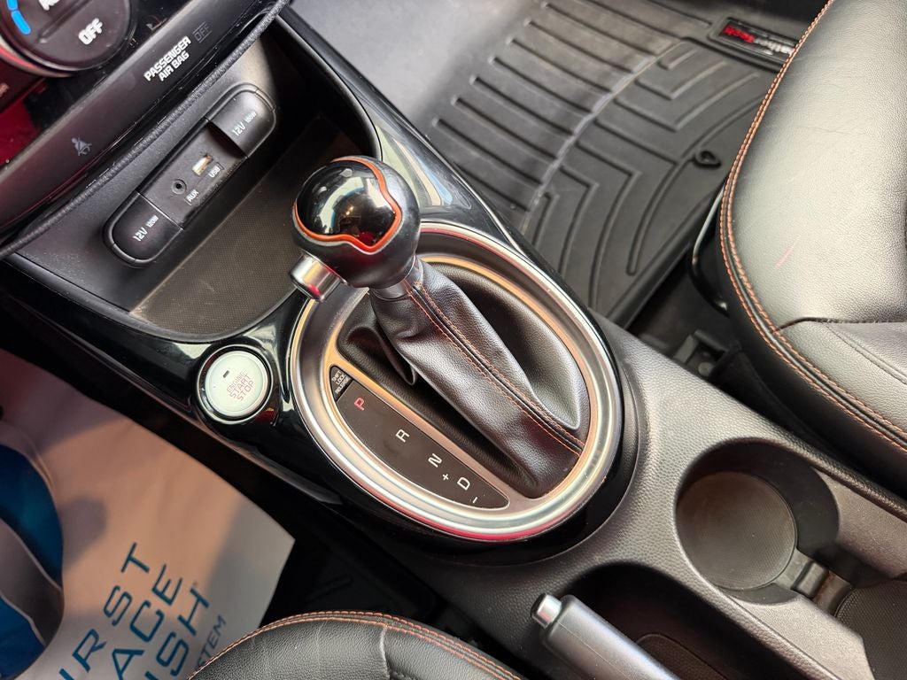 2018 Kia Soul Exclaim