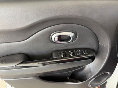 2018 Kia Soul Exclaim