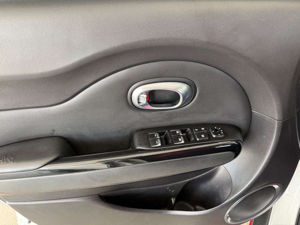 2018 Kia Soul Exclaim