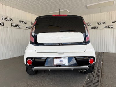 2018 Kia Soul Exclaim