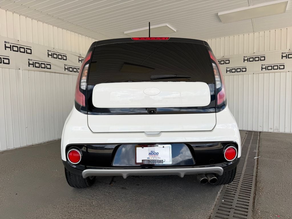 2018 Kia Soul Exclaim