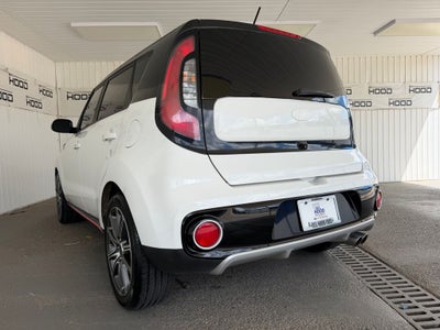 2018 Kia Soul Exclaim
