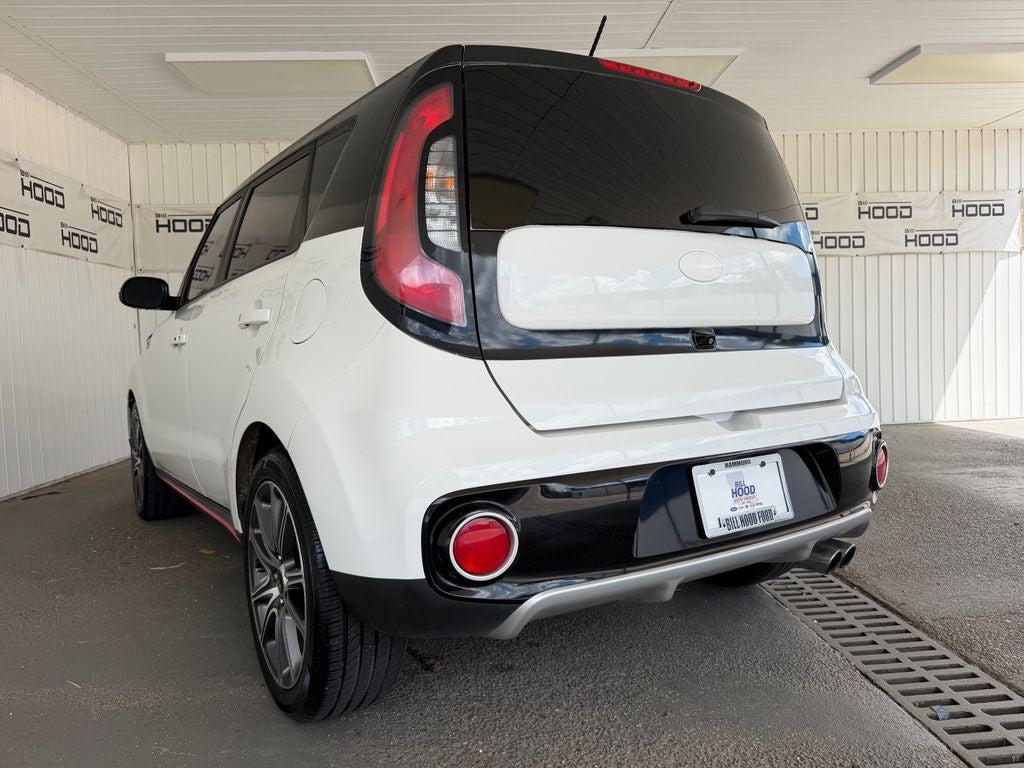 2018 Kia Soul Exclaim