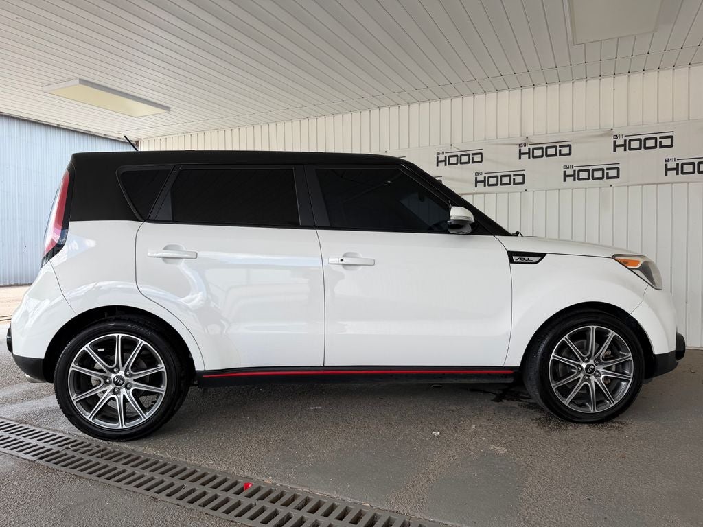 2018 Kia Soul Exclaim