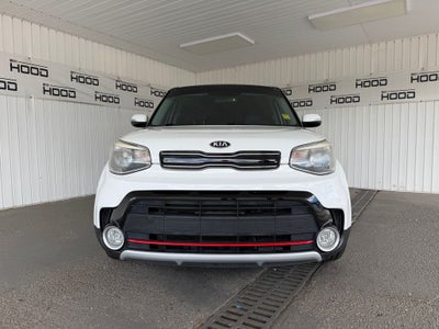2018 Kia Soul Exclaim