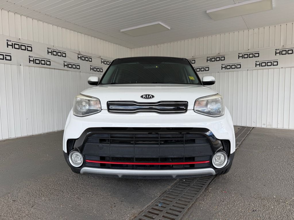 2018 Kia Soul Exclaim
