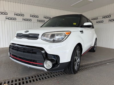 2018 Kia Soul Exclaim