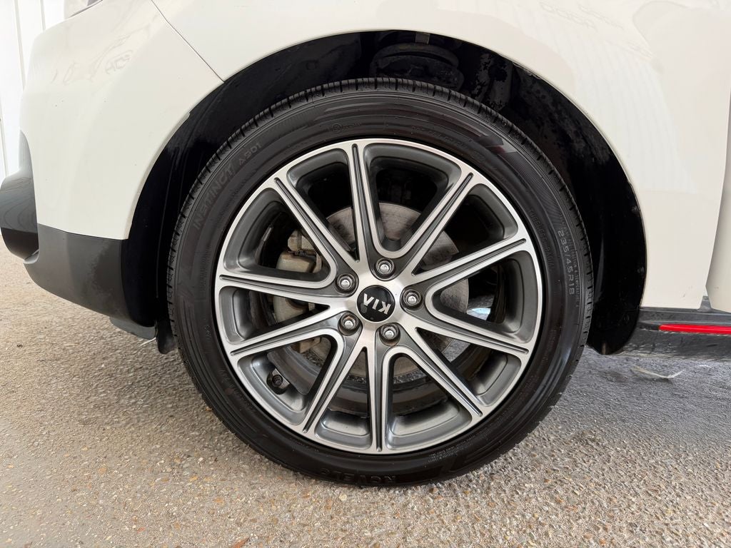 2018 Kia Soul Exclaim