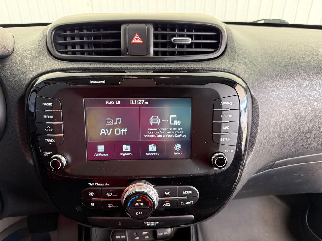 2018 Kia Soul Exclaim
