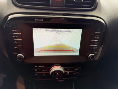 2018 Kia Soul Exclaim