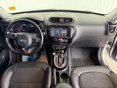 2018 Kia Soul Exclaim