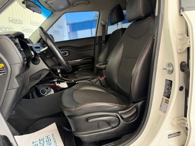 2018 Kia Soul Exclaim