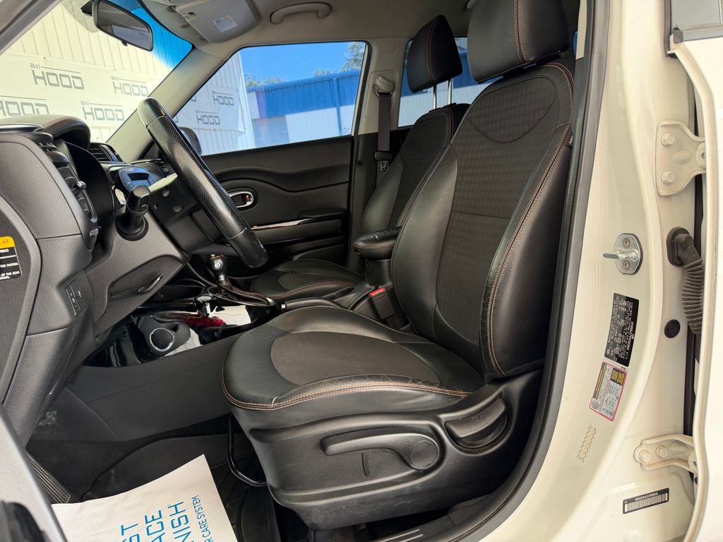 2018 Kia Soul Exclaim