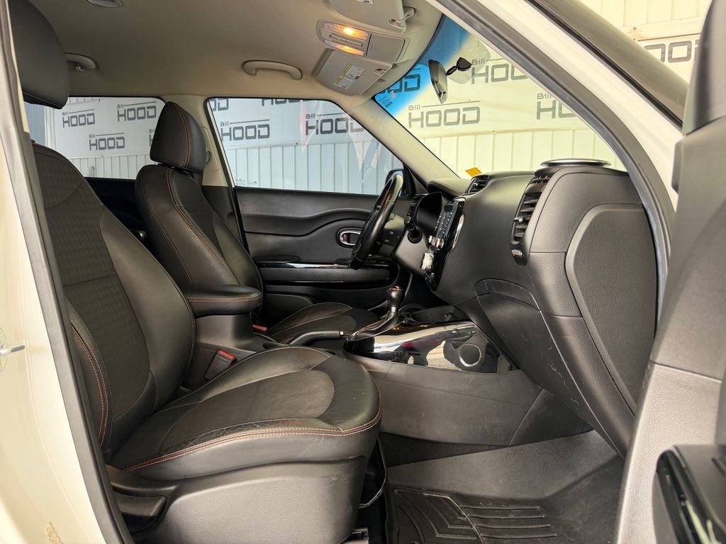 2018 Kia Soul Exclaim